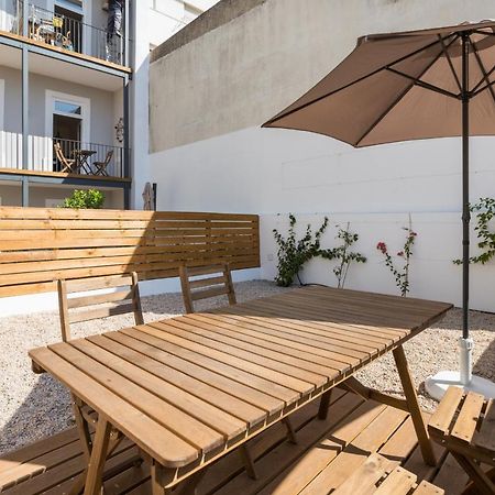 Flh Intendente Modern Terrace Lisboa Exterior foto