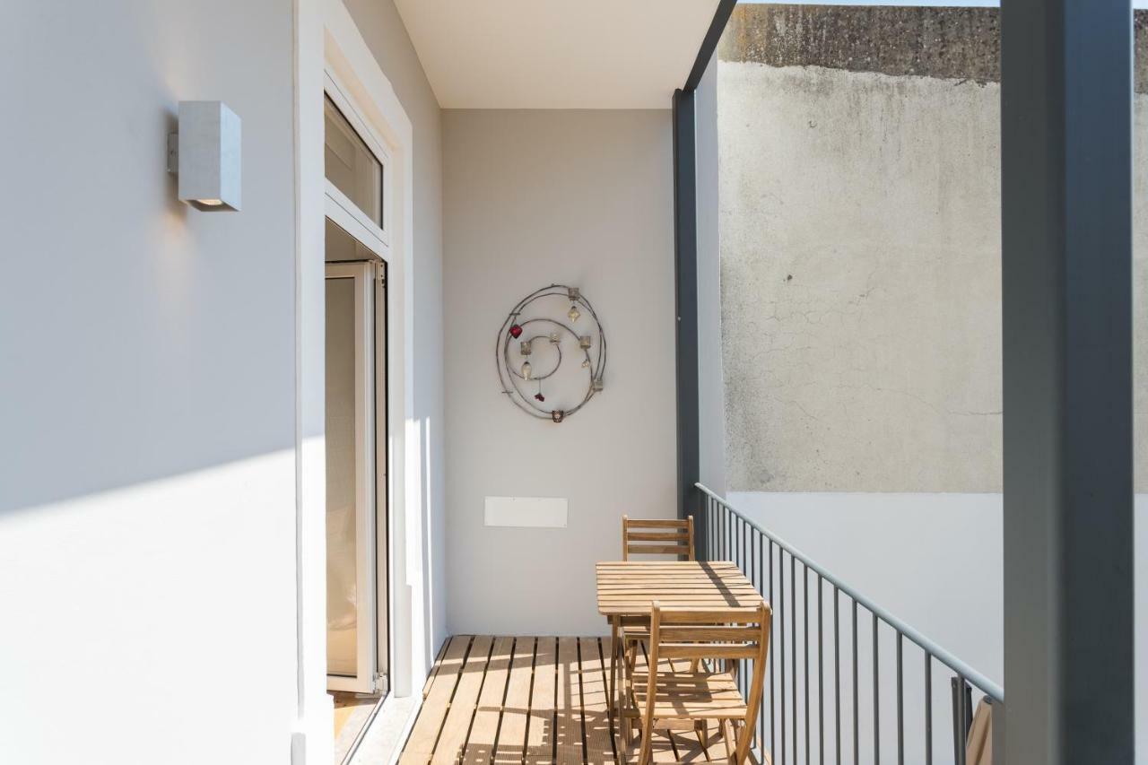 Flh Intendente Modern Terrace Lisboa Exterior foto
