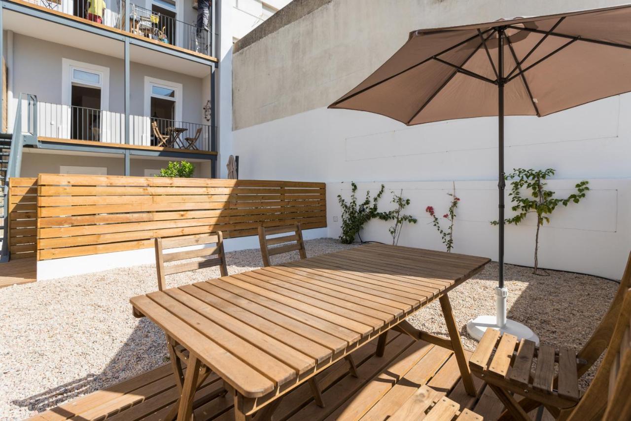 Flh Intendente Modern Terrace Lisboa Exterior foto